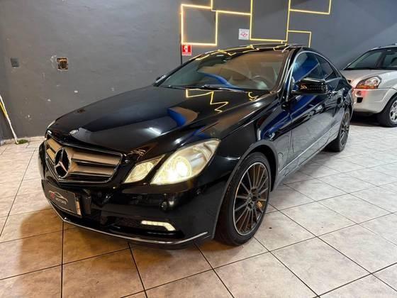 Mercedes-Benz E 350 3.5 E 350 Cgi T Blue Eff. Avantgarde 2011