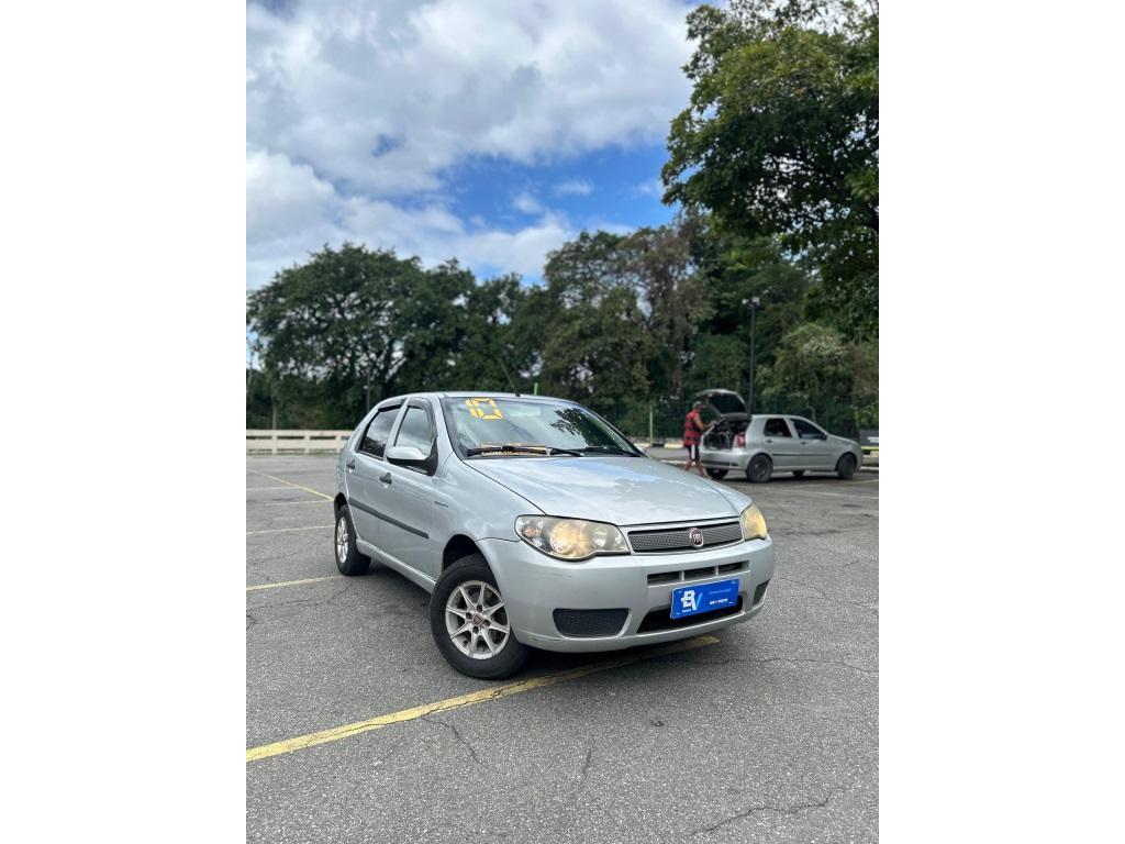 Fiat Palio 1.0 ECONOMY FIRE FLEX 8V 2P 2010