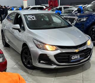 Foto do veículo Chevrolet Cruze Lt 1.4 16v Turbo Flex 4p Aut.