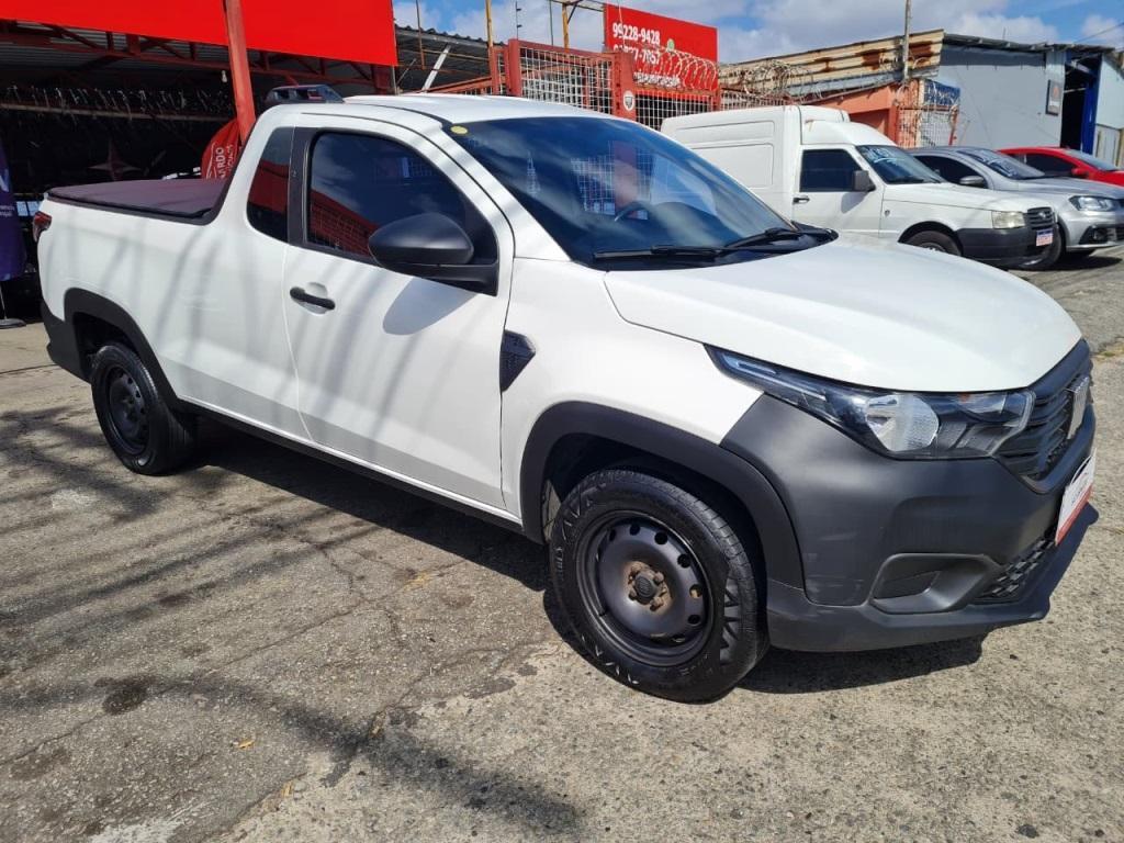 Fiat Strada 2023
