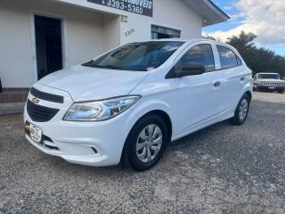 Foto do veículo Chevrolet Onix 1.0 Spe/4 Eco Joy