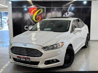 Foto do veículo Ford Fusion Titanium 2.0 Gtdi Eco. Fwd Aut.