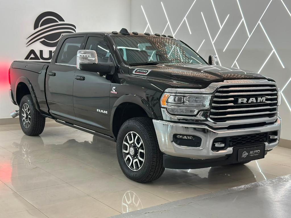 Ram 3500 2023
