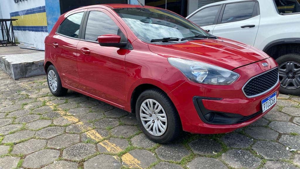 Ford Ka 1.0 SE/SE PLUS TIVCT FLEX 5P 2020