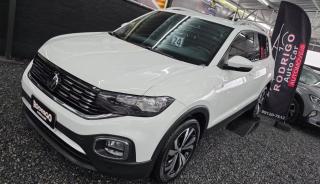 Foto do veículo Volkswagen T-cross 1.4 250 Tsi Highline Auto