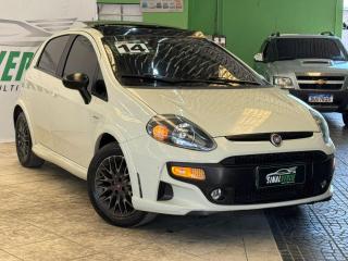 Foto do veículo Fiat Punto 1.8 E.torq Flex Blackmotion