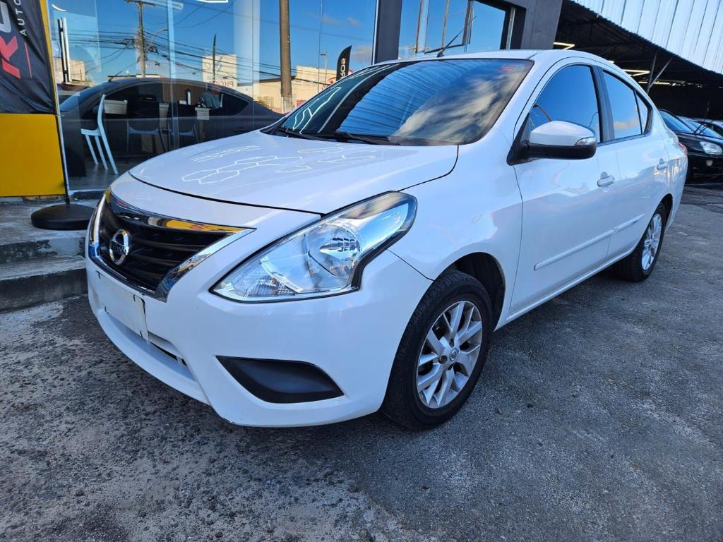 Nissan Versa 1.6 16V FLEX SV 4P MANUAL 2019