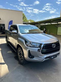 Foto do veículo Toyota Hilux 2.8 Tdi Cd Srv Auto 4wd