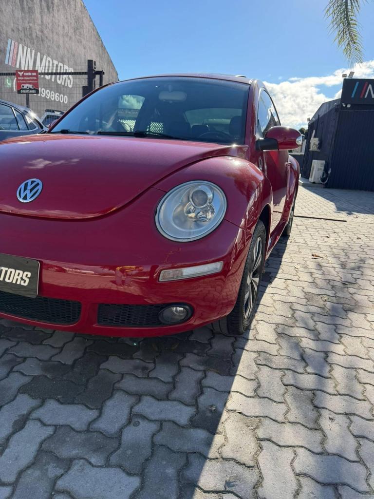 Volkswagen New Beetle New Beetle 2.0 Mi Mec./Aut. 2009