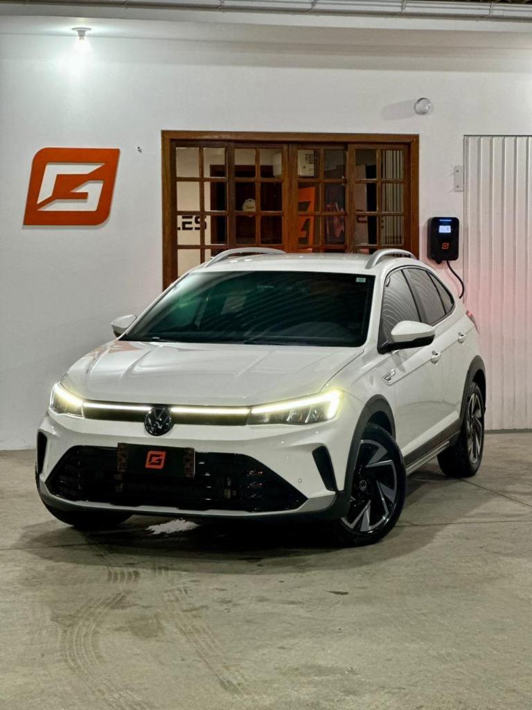 Volkswagen Nivus