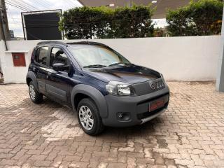 Foto do veículo Fiat Uno 1.4 8v Flex Way