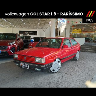 Foto do veículo Volkswagen Gol Cl Star