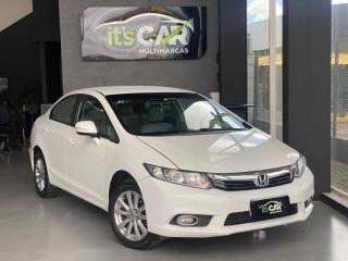 Foto do veículo Honda Civic 2.0 I-vtec Flexone Lxr Auto