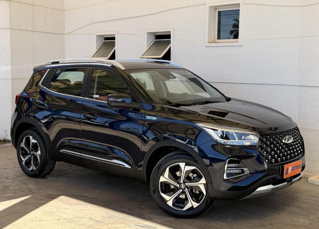 Caoa Chery Tiggo 5x 1.5t Mhev Pro Max Drive Cvt 2026