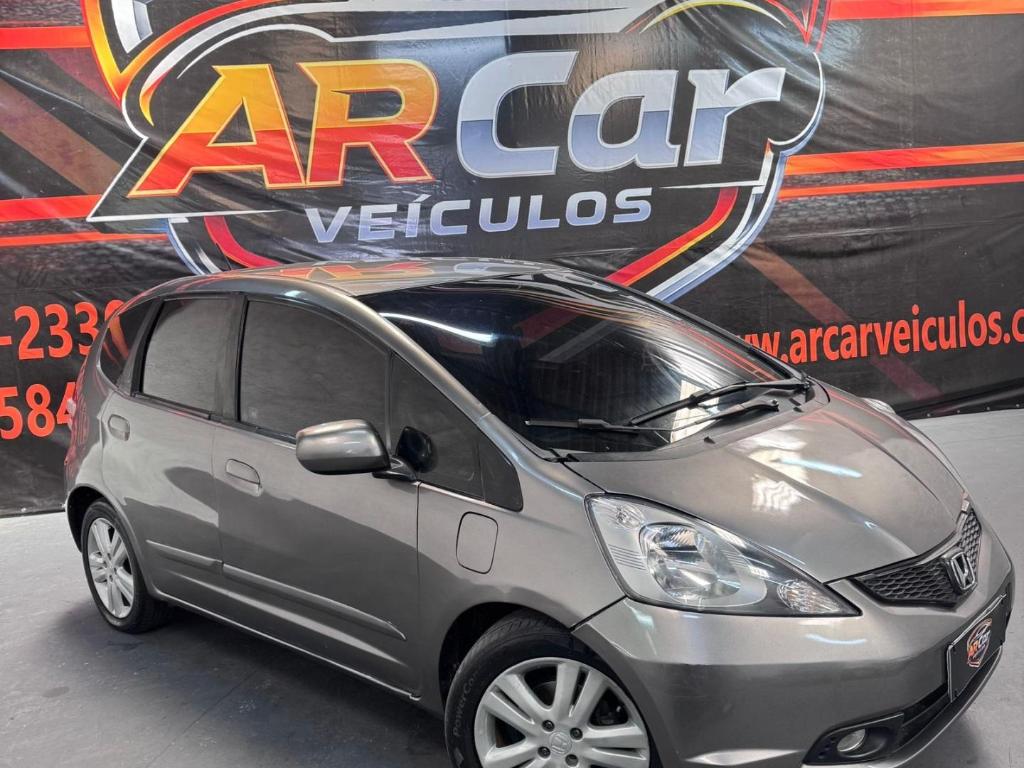 Honda Fit EXL 1.5 16V FLEX 2010