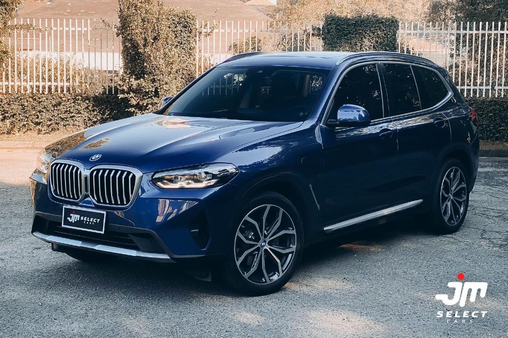 BMW X3 X3 XDRIVE 30e X-Line Turbo Aut. (Híb.) 2024