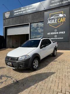 Foto do veículo Fiat Strada 1.4 Cd Hard Working