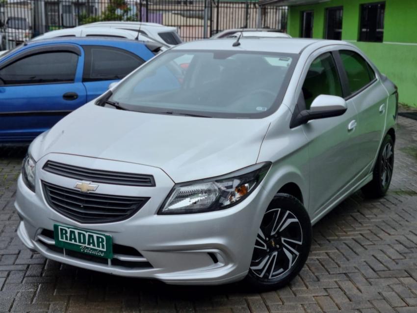Chevrolet Prisma PRISMA Sed. Joy/ LS 1.0 8V FlexPower 4p 2019