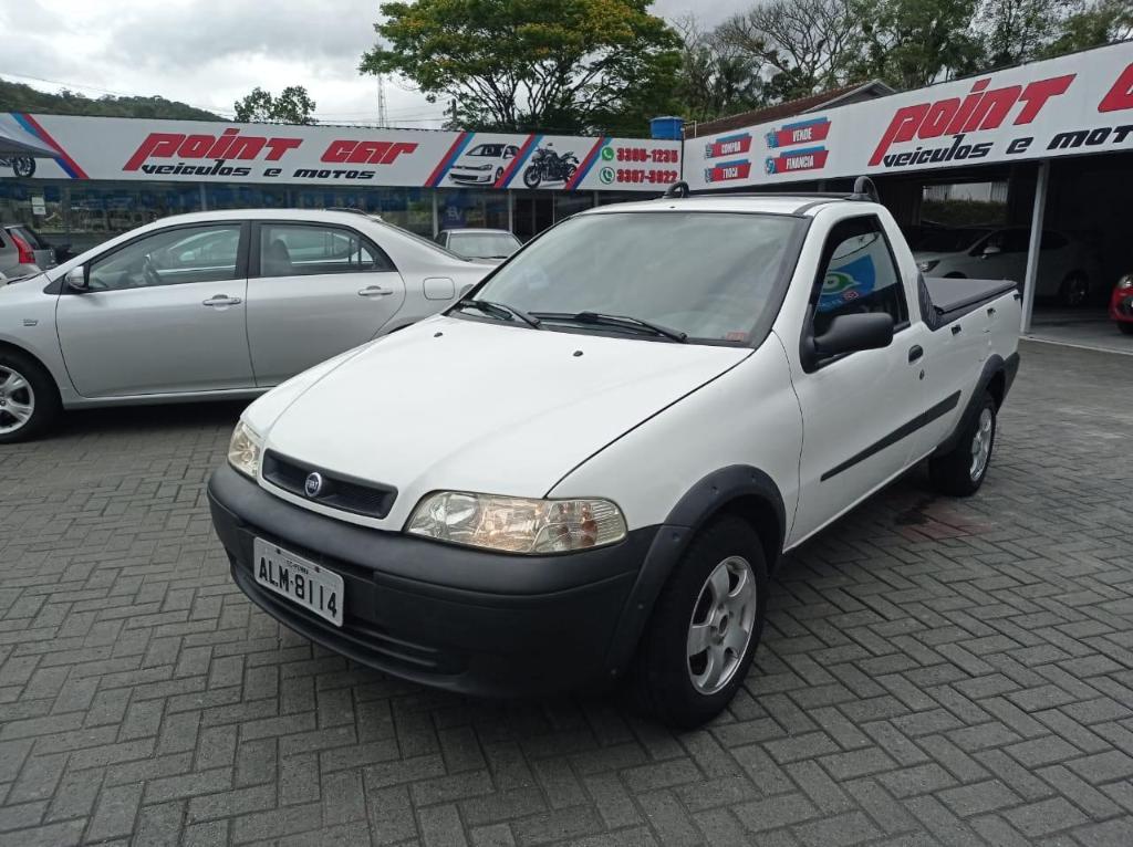 Fiat Strada Strada 1.3 mpi Fire 8V 67cv CS 2004