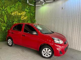 Foto do veículo Nissan March 1.0 12v Flex 5p