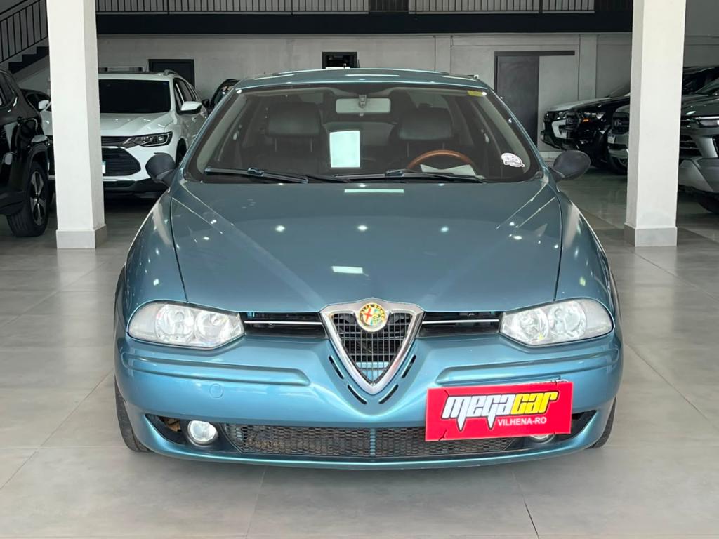 Alfa Romeo 156 156 TS/Sport/Elegant 2.0 16V 1999