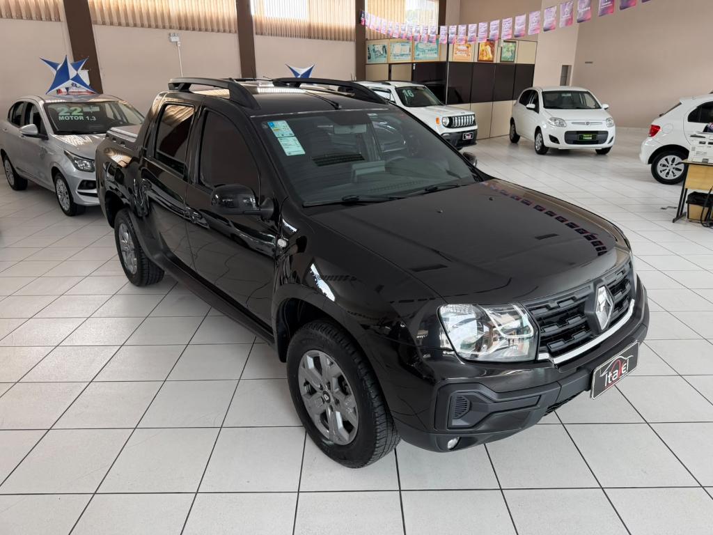 Renault Oroch OROCH Intense 1.6 Flex 16V Mec. 2024