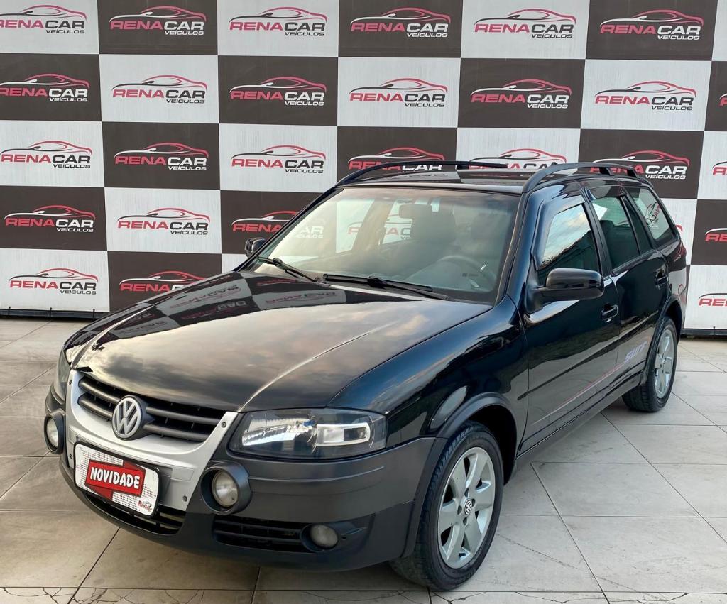 Volkswagen Parati 2008