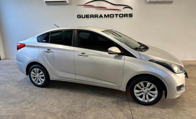 Hyundai Hb20S HB20S C.Plus/C.Style1.0 Flex 12V Mec. 4P 2016