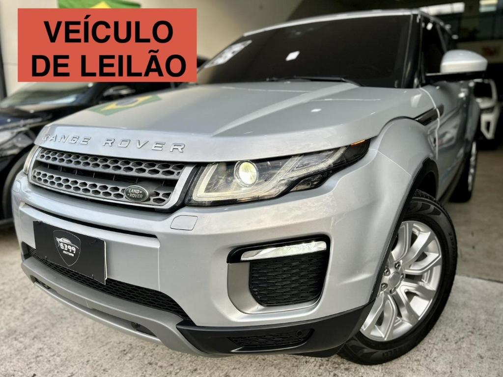 Land Rover Range RANGE R.EVOQUE SI4 SE DYNAMIC 2.0 AUT. 2016