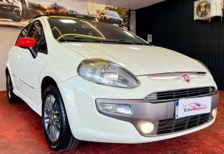 Foto do veículo Fiat Punto 1.8 E.torq Flex Sporting Dualogic