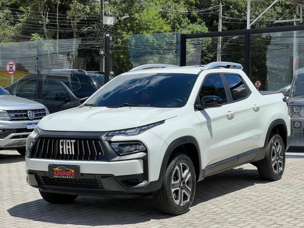 Fiat Toro FREEDOM 1.3 T270 4X2 FLEX AUT. 2026