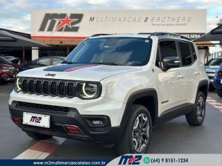 Foto do veículo Jeep Renegade Trailhawk T270 1.3 Tb Flex Aut.