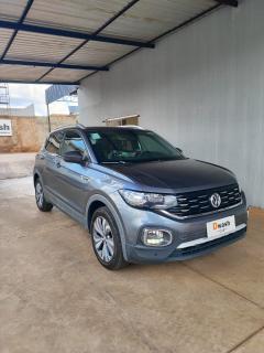 Foto do veículo Volkswagen T-cross 1.4 250 Tsi Highline Auto