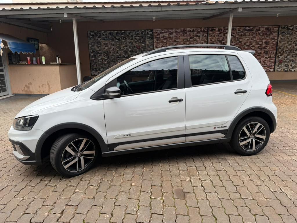 Volkswagen Fox 1.6 MSI TOTAL FLEX XTREME 4P MANUAL 2022