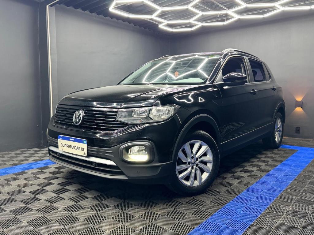 Volkswagen T-Cross T-Cross Sense 200 TSI 1.0 Flex 5p Aut. 2020