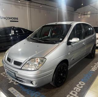 Foto do veículo Renault Scenic 1.6 16v Expression Hi-flex