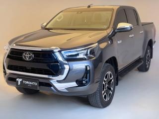 Foto do veículo Toyota Hilux 2.8 Tdi Cd Srx Auto 4wd