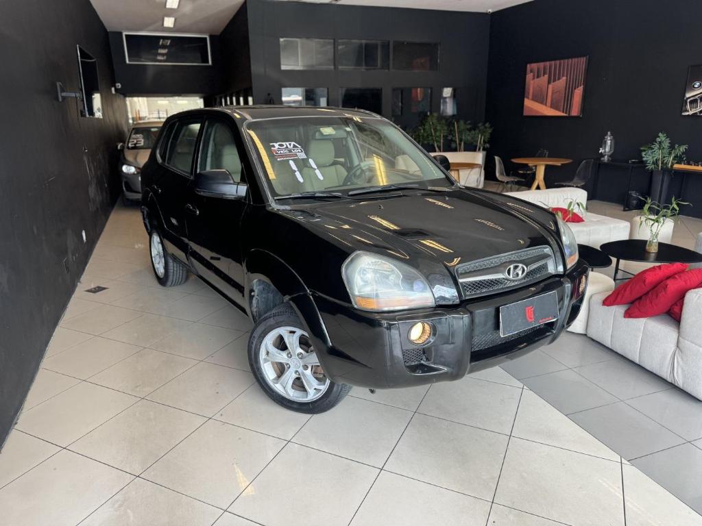 Hyundai Tucson 2011
