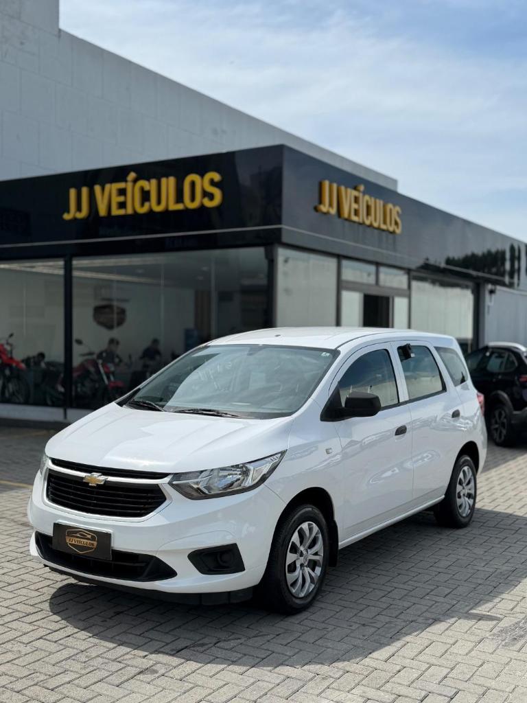 Chevrolet Spin SPIN LS 1.8 8V Econo.Flex 5p Aut. 2022