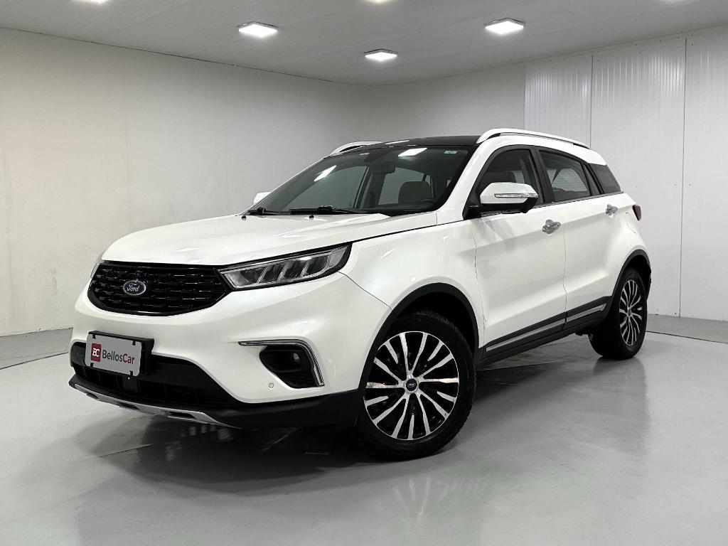 Ford Territory TITANIUM 1.5 CVT 2021