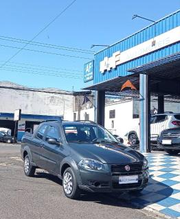 Foto do veículo Fiat Strada Working 1.4 Mpi Fire Flex 8v Cd