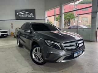 Foto do veículo Mercedes Gla-class 1.6 Ff Gla 200 Advance Dct