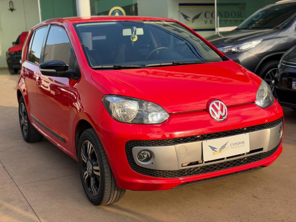 Volkswagen Up up! move 1.0 TSI Total Flex 12V 5p 2016