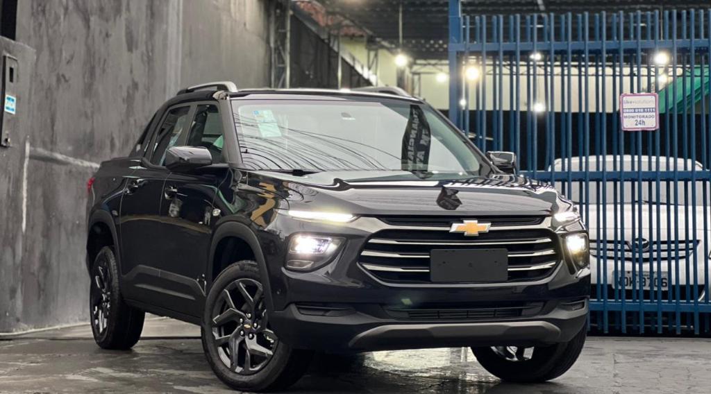 Chevrolet Montana 2026