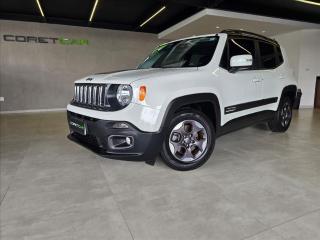 Foto do veículo Jeep Renegade Sport 1.8 4x2 Flex 16v Aut.