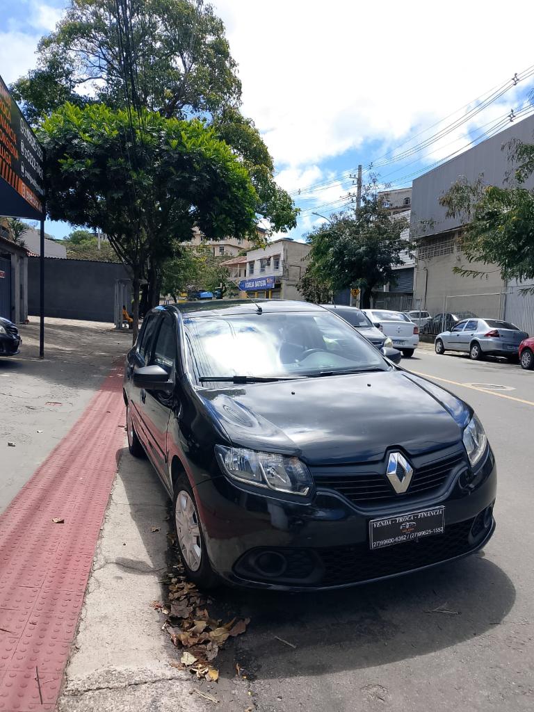 Renault Sandero 1.0 12V SCE FLEX AUTHENTIQUE MANUAL 2018