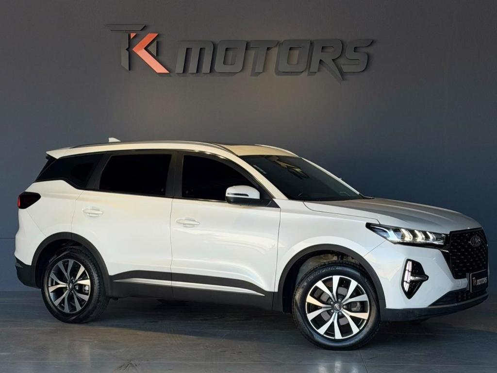 Caoa Chery Tiggo 7 1.6 T Gdi Pro Max Drive Dct 2024