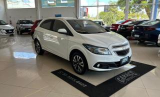 Foto do veículo Chevrolet Onix Hatch Ltz 1.4 8v Flexpower 5p Aut.