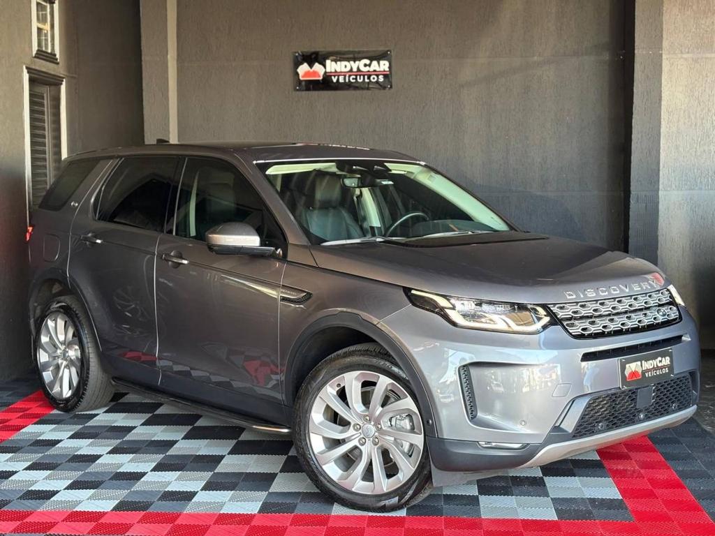 Land Rover Discovery SE D300 MHEV 3.0 AT 2021