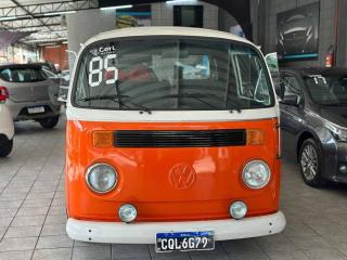 Foto do veículo Volkswagen Kombi Standard/luxo/série Prata
